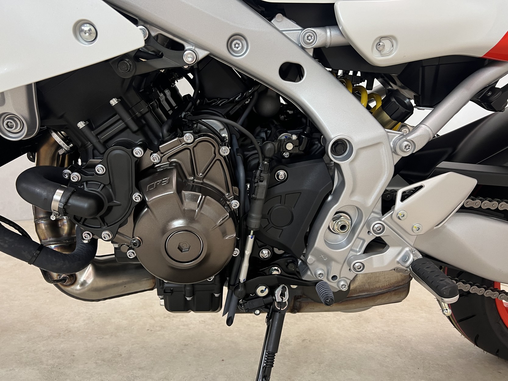 YAMAHA - XSR 900 GP