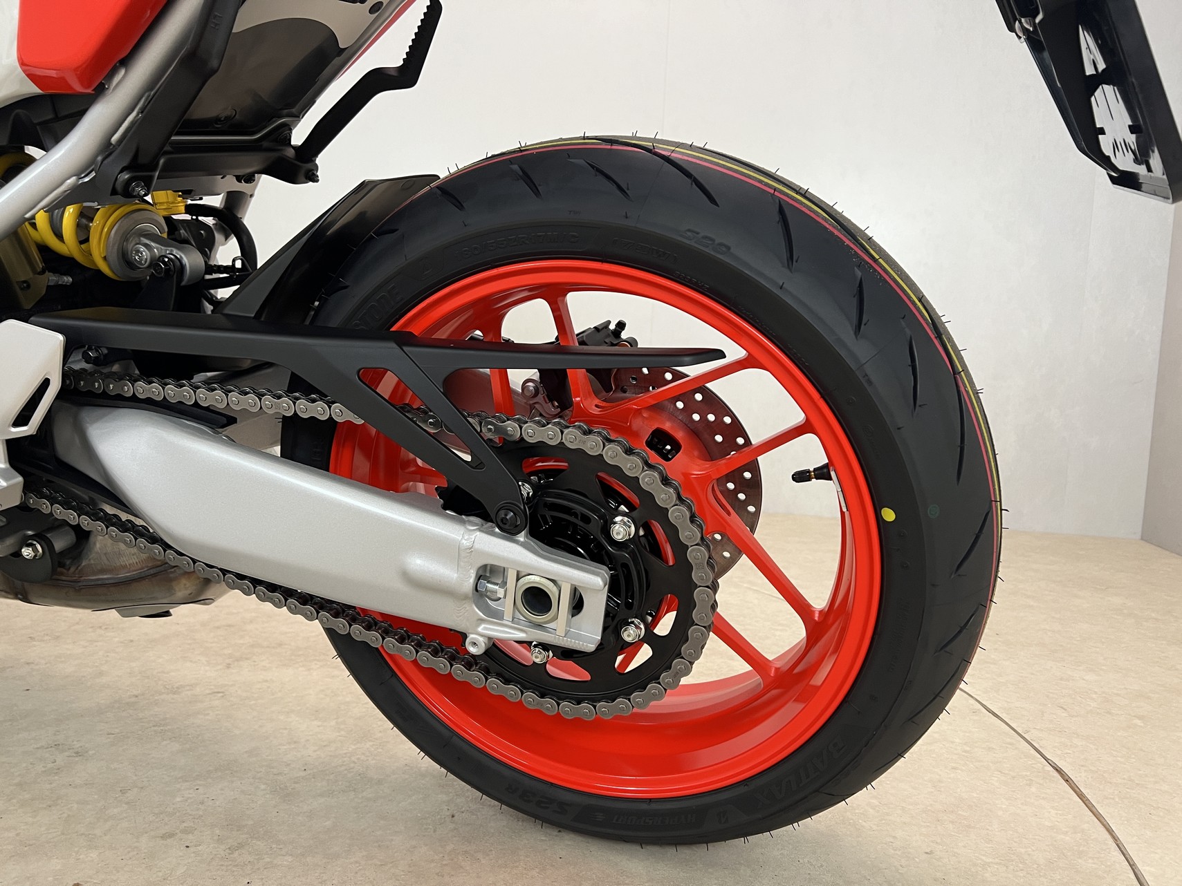 YAMAHA - XSR 900 GP