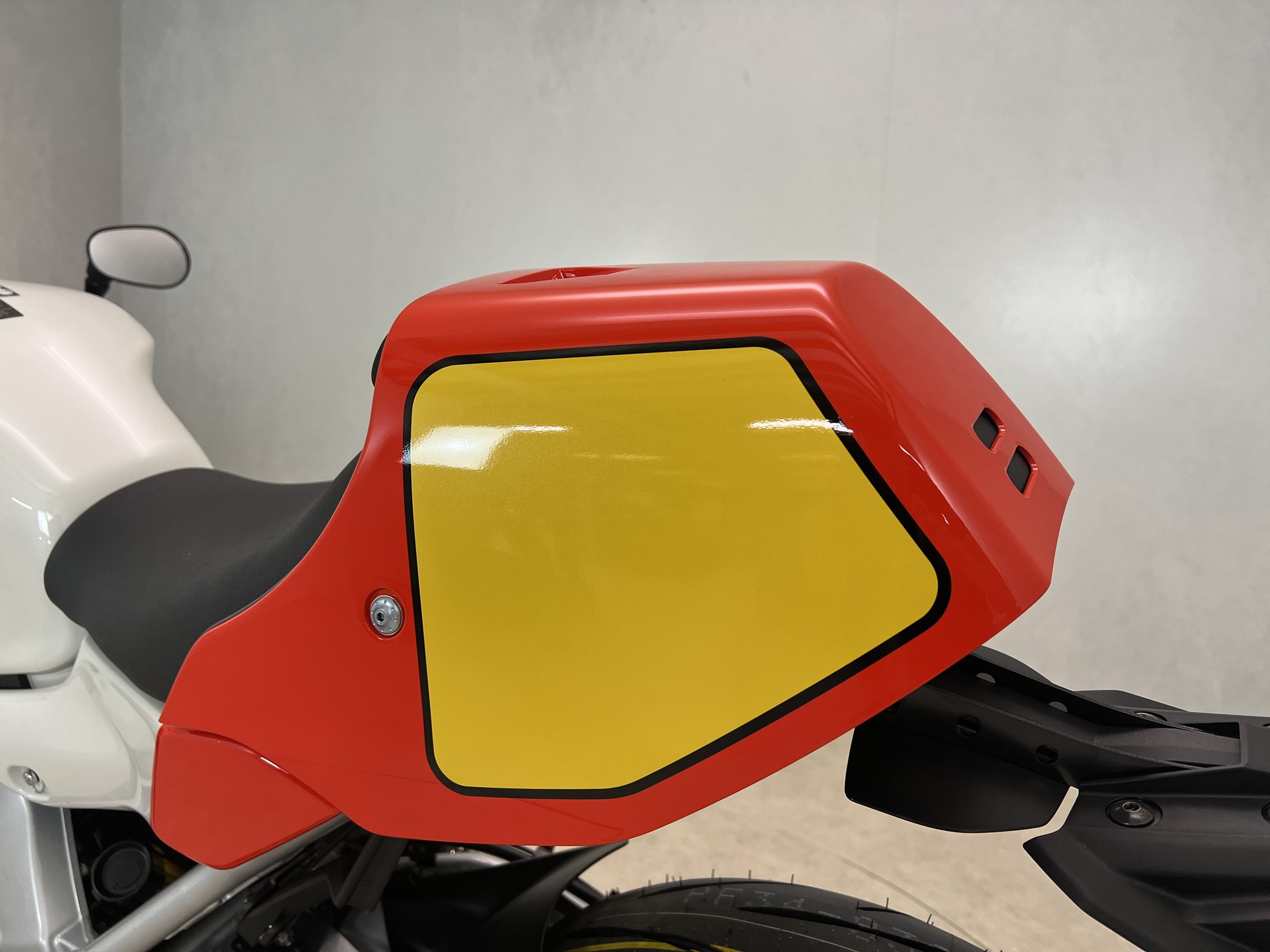 YAMAHA - XSR 900 GP