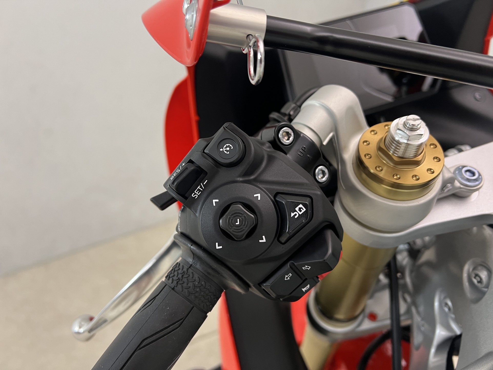 YAMAHA - XSR 900 GP