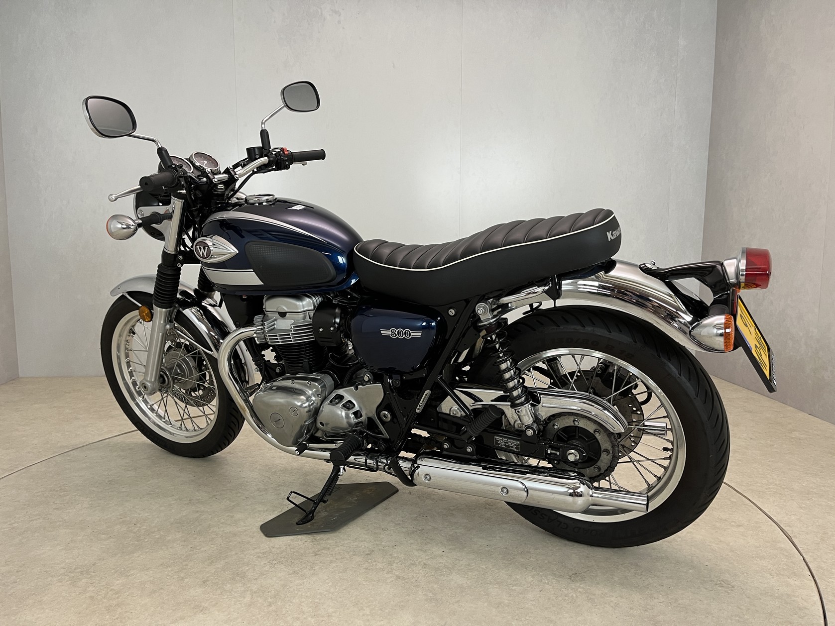 KAWASAKI - W 800