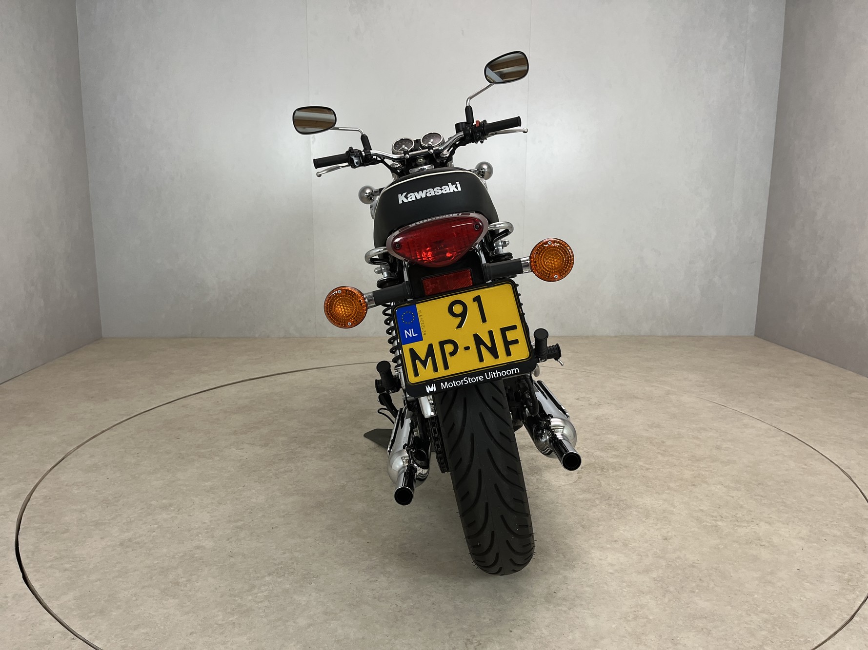 KAWASAKI - W 800