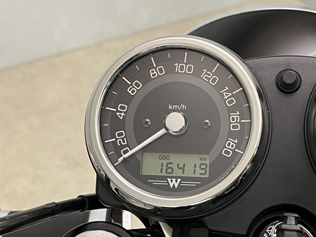 KAWASAKI - W 800