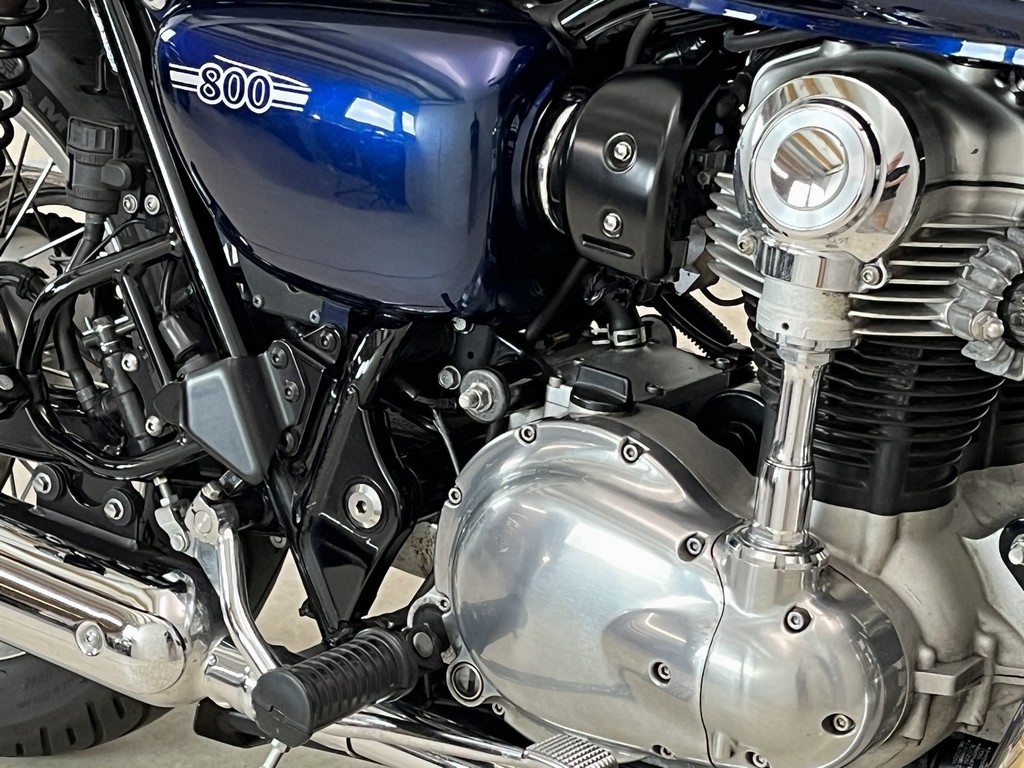 KAWASAKI - W 800