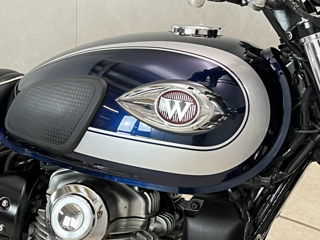 KAWASAKI - W 800