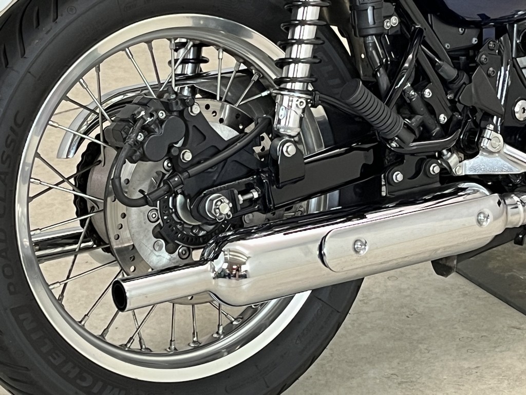 KAWASAKI - W 800