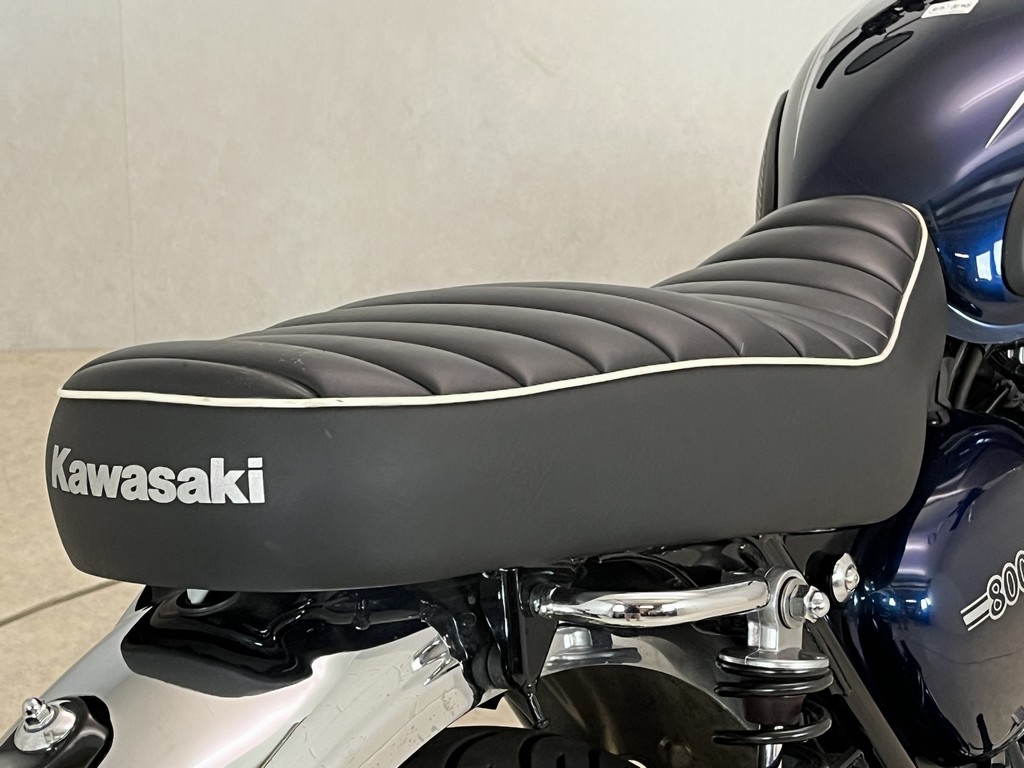 KAWASAKI - W 800