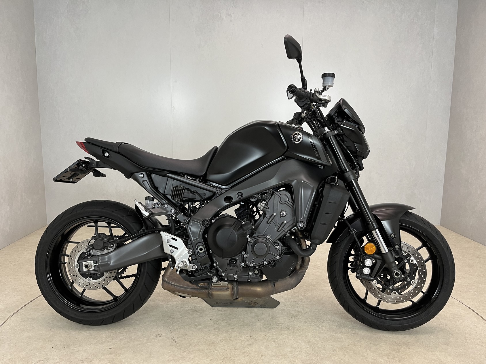 YAMAHA - MT 09 ABS