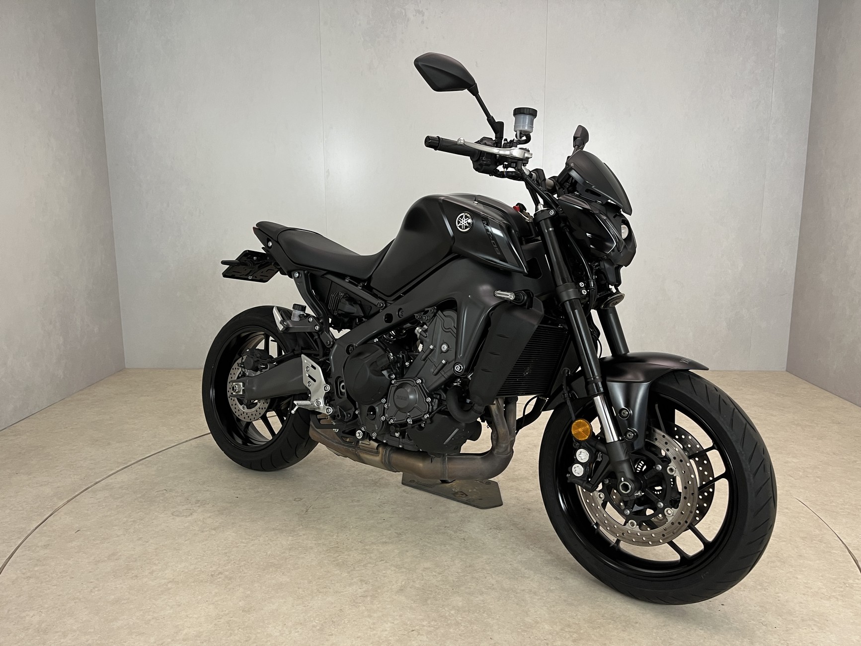 YAMAHA - MT 09 ABS