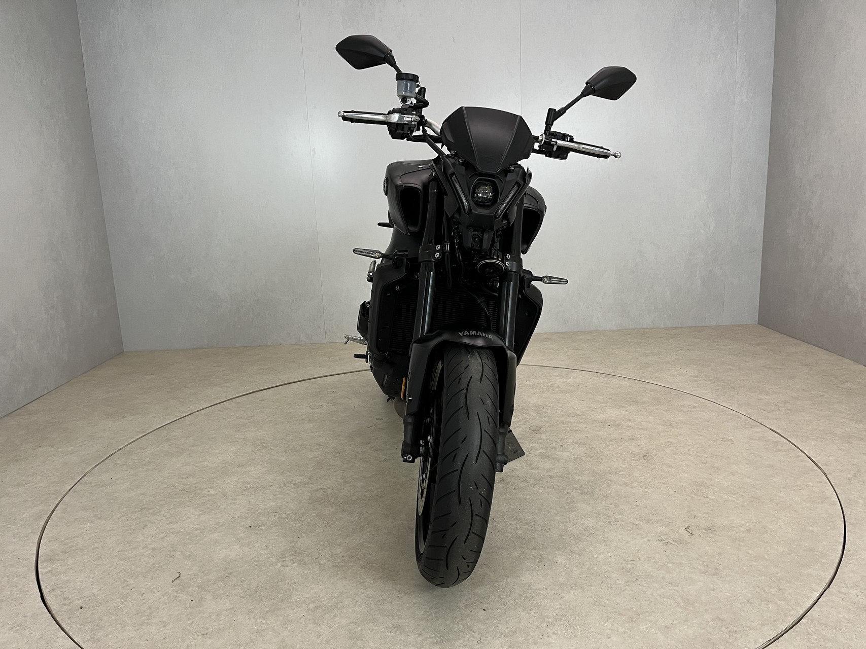 YAMAHA - MT 09 ABS