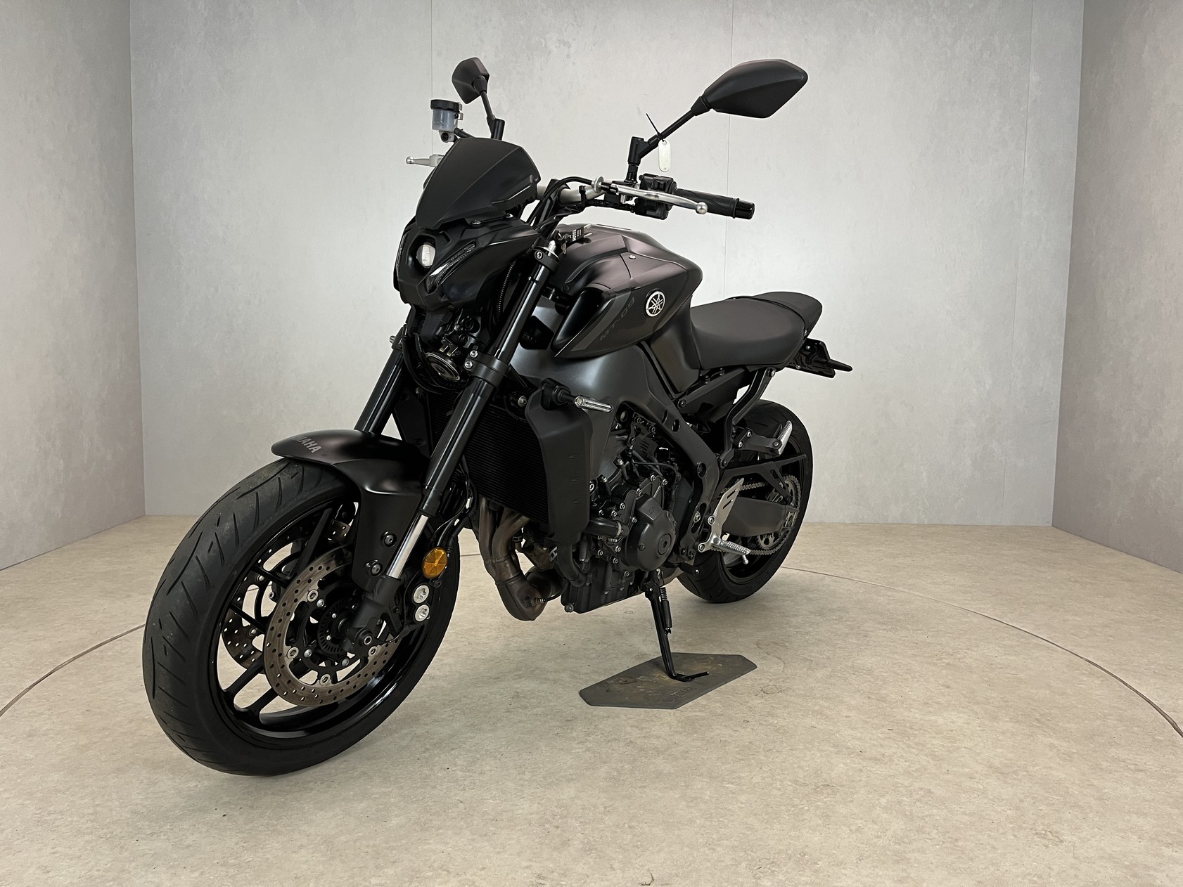 YAMAHA - MT 09 ABS