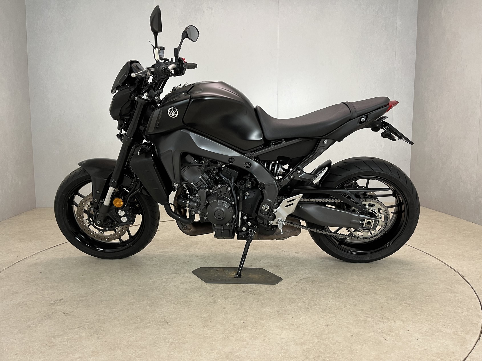 YAMAHA - MT 09 ABS
