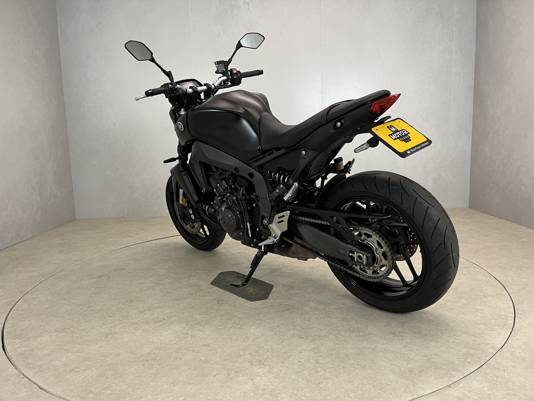 YAMAHA - MT 09 ABS