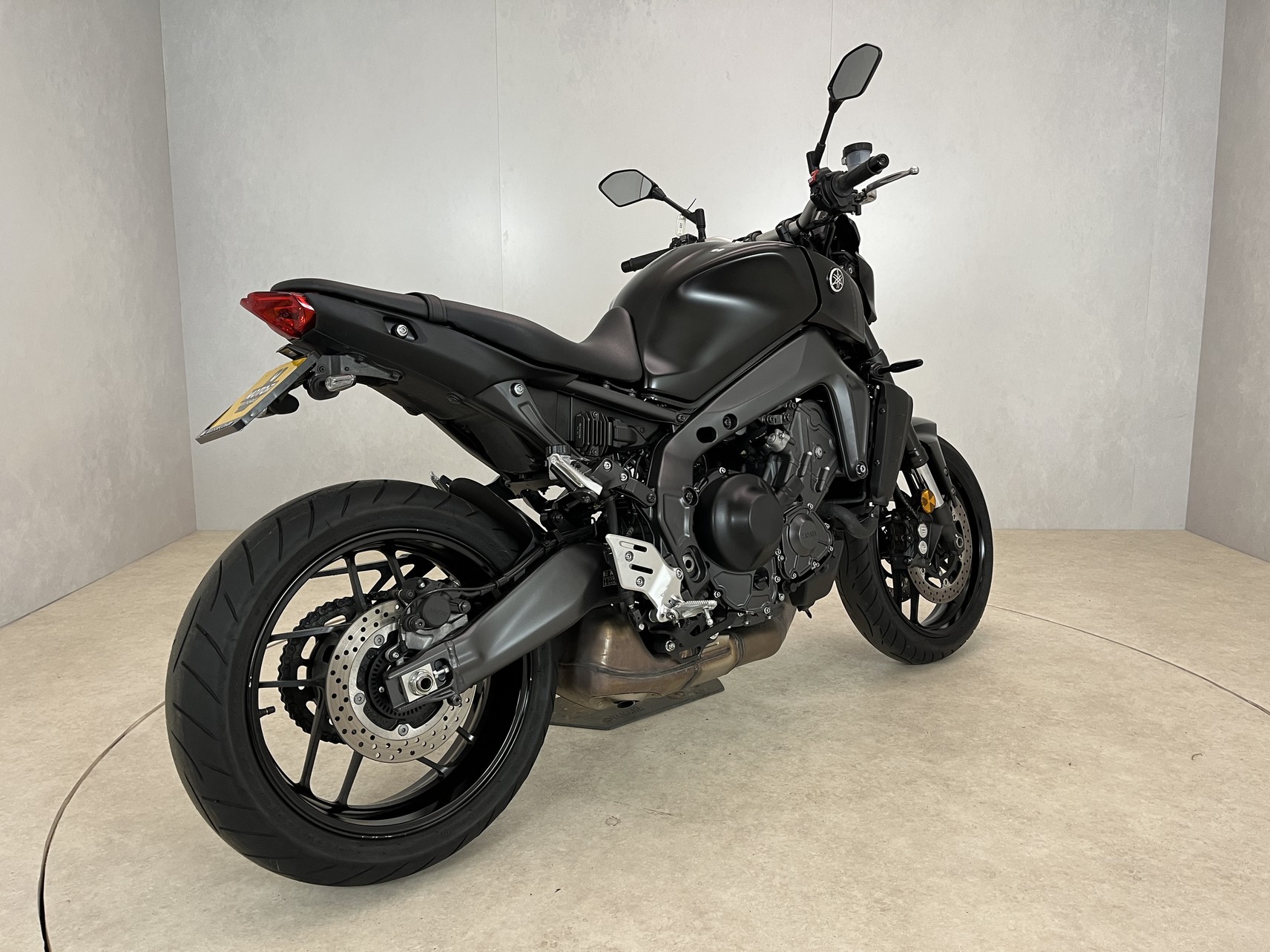 YAMAHA - MT 09 ABS