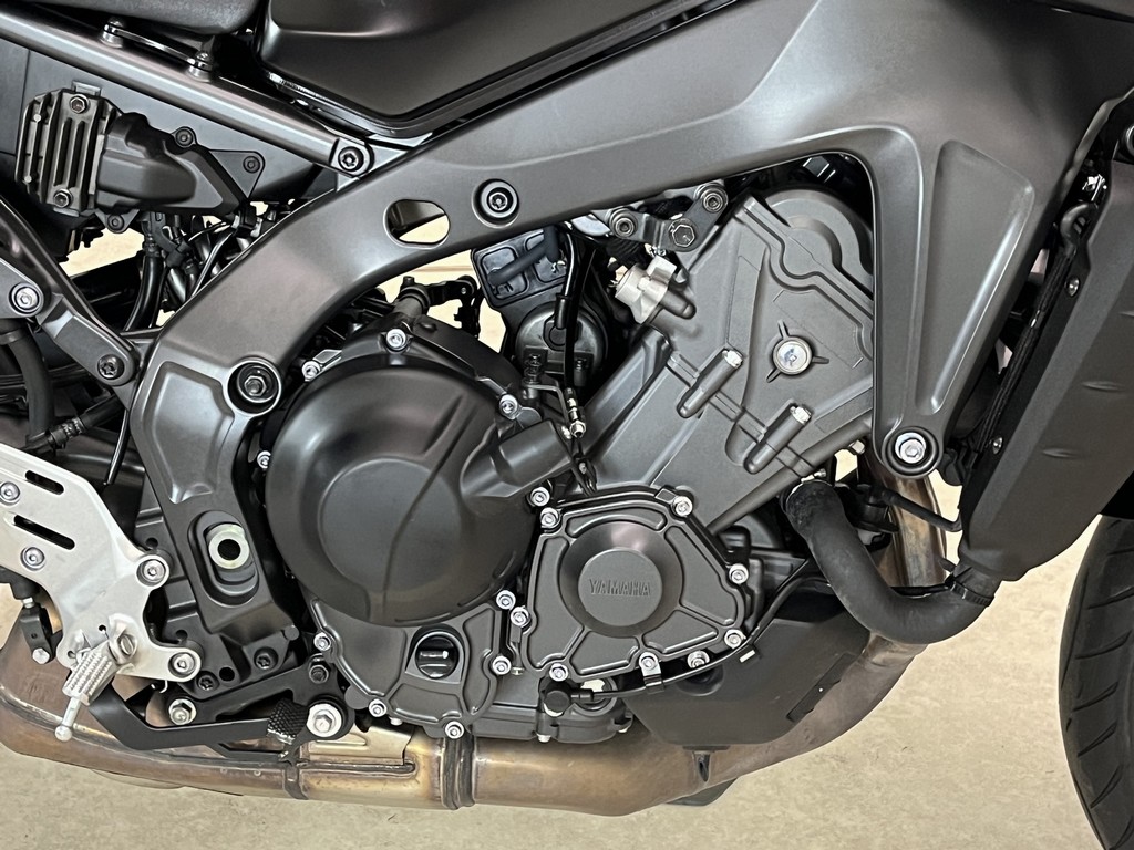 YAMAHA - MT 09 ABS