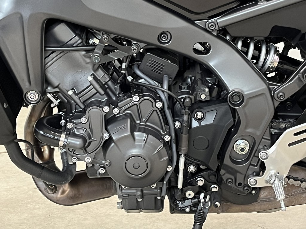 YAMAHA - MT 09 ABS