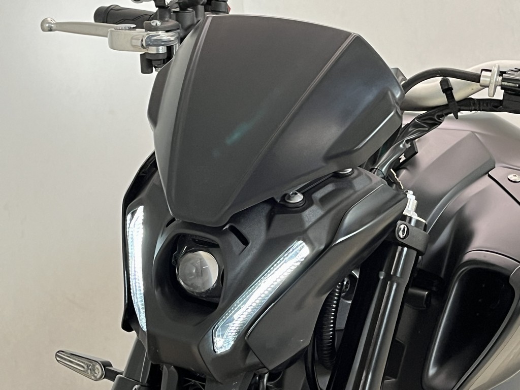 YAMAHA - MT 09 ABS