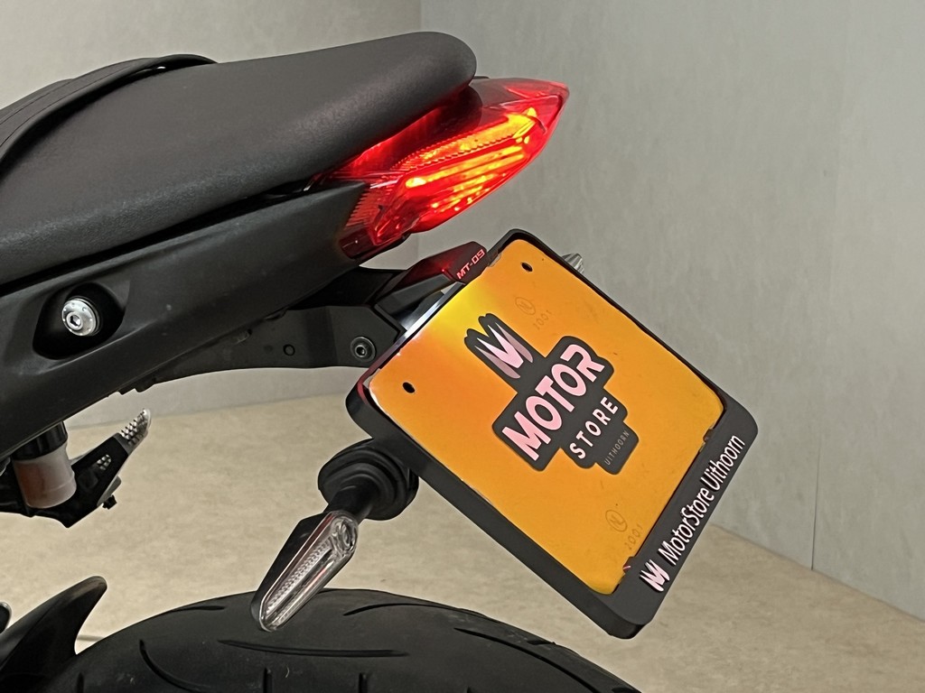 YAMAHA - MT 09 ABS