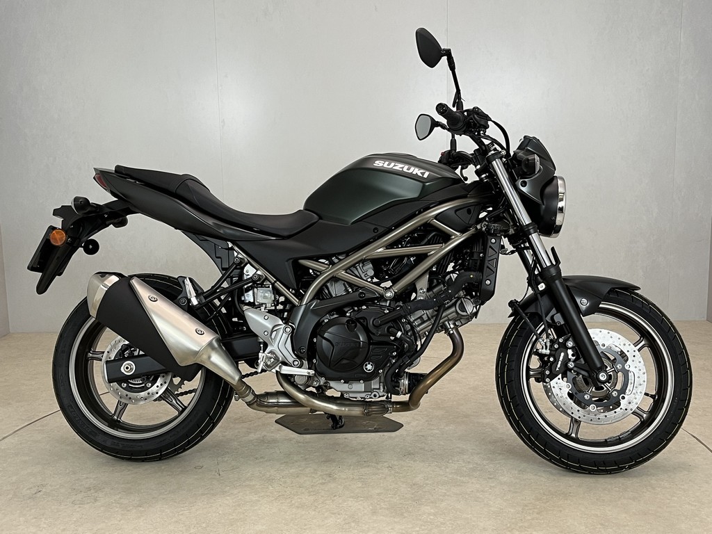SUZUKI - SV 650 ABS