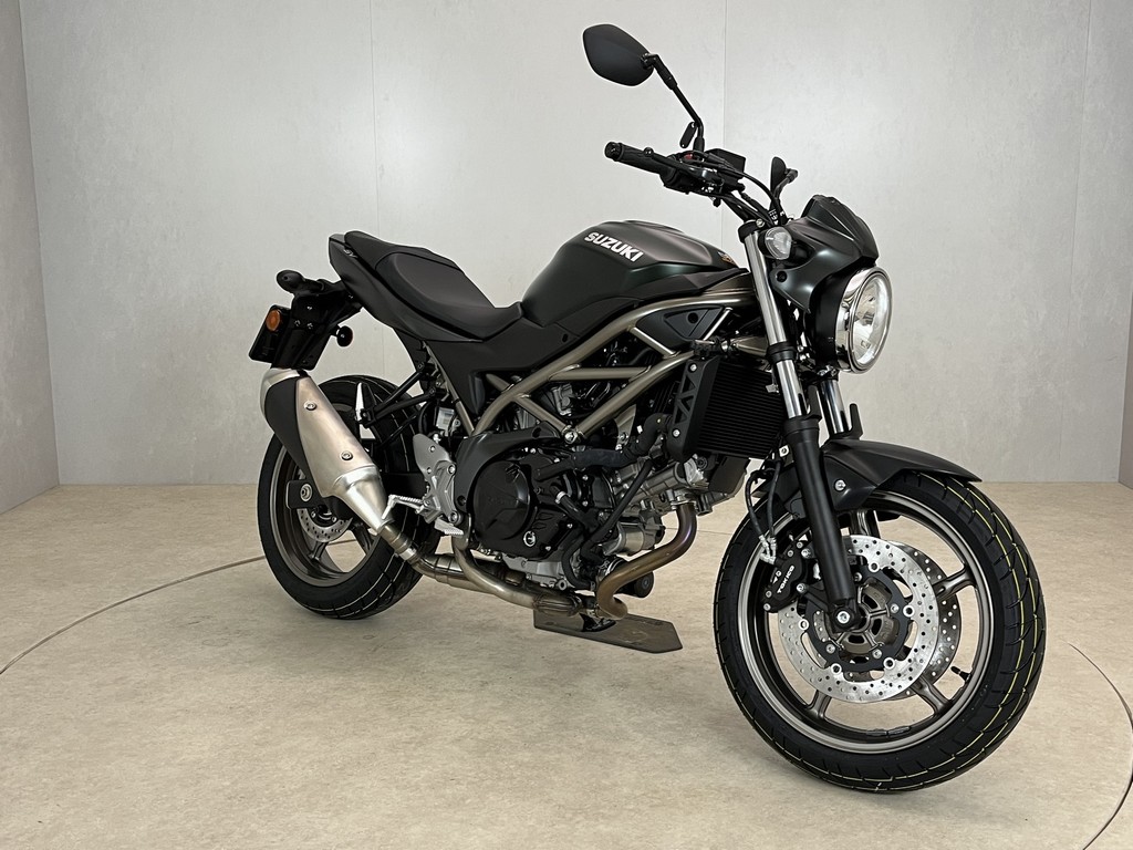 SUZUKI - SV 650 ABS