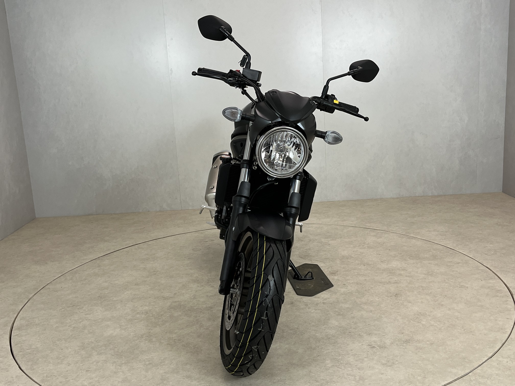 SUZUKI - SV 650 ABS