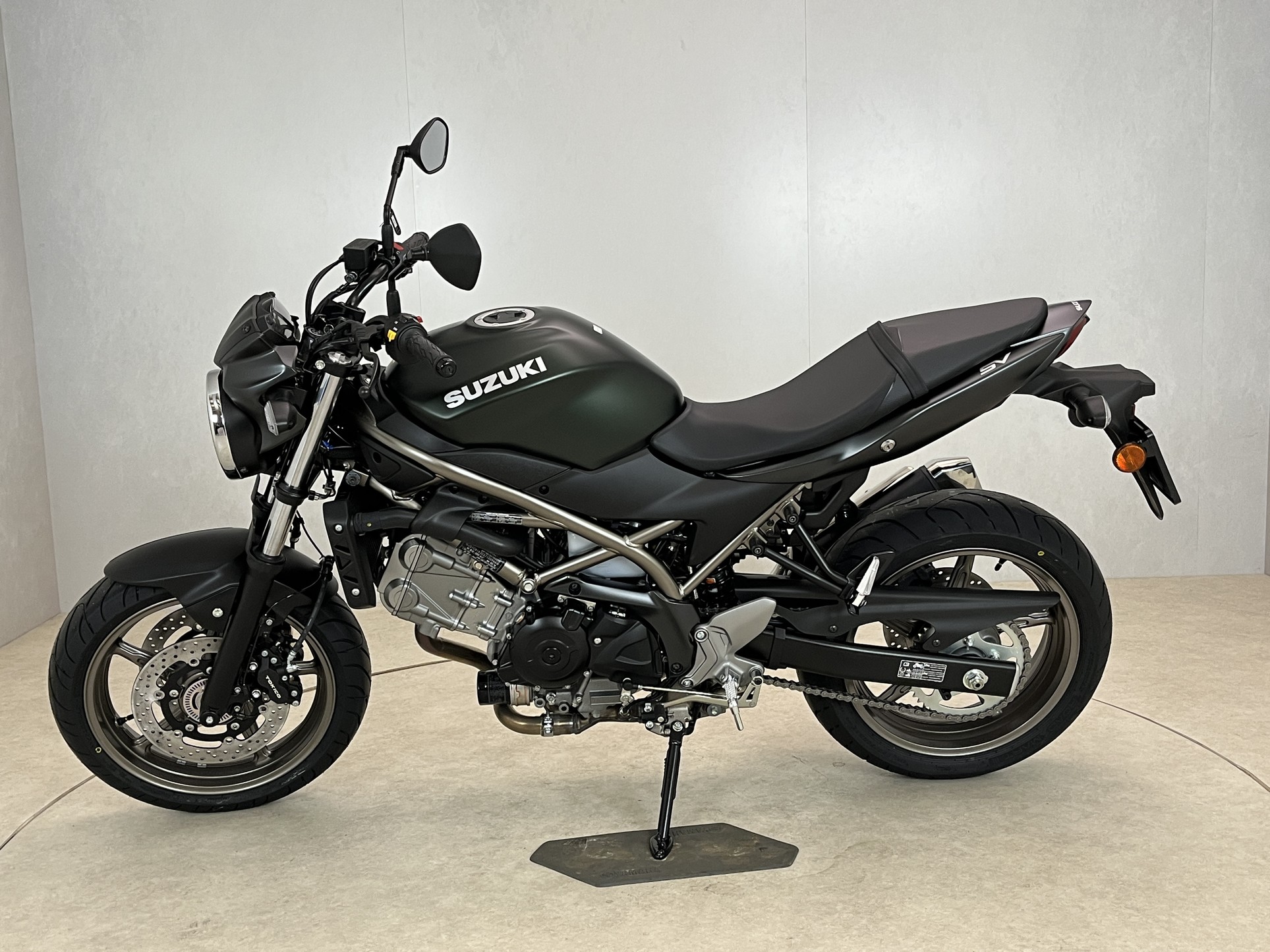 SUZUKI - SV 650 ABS
