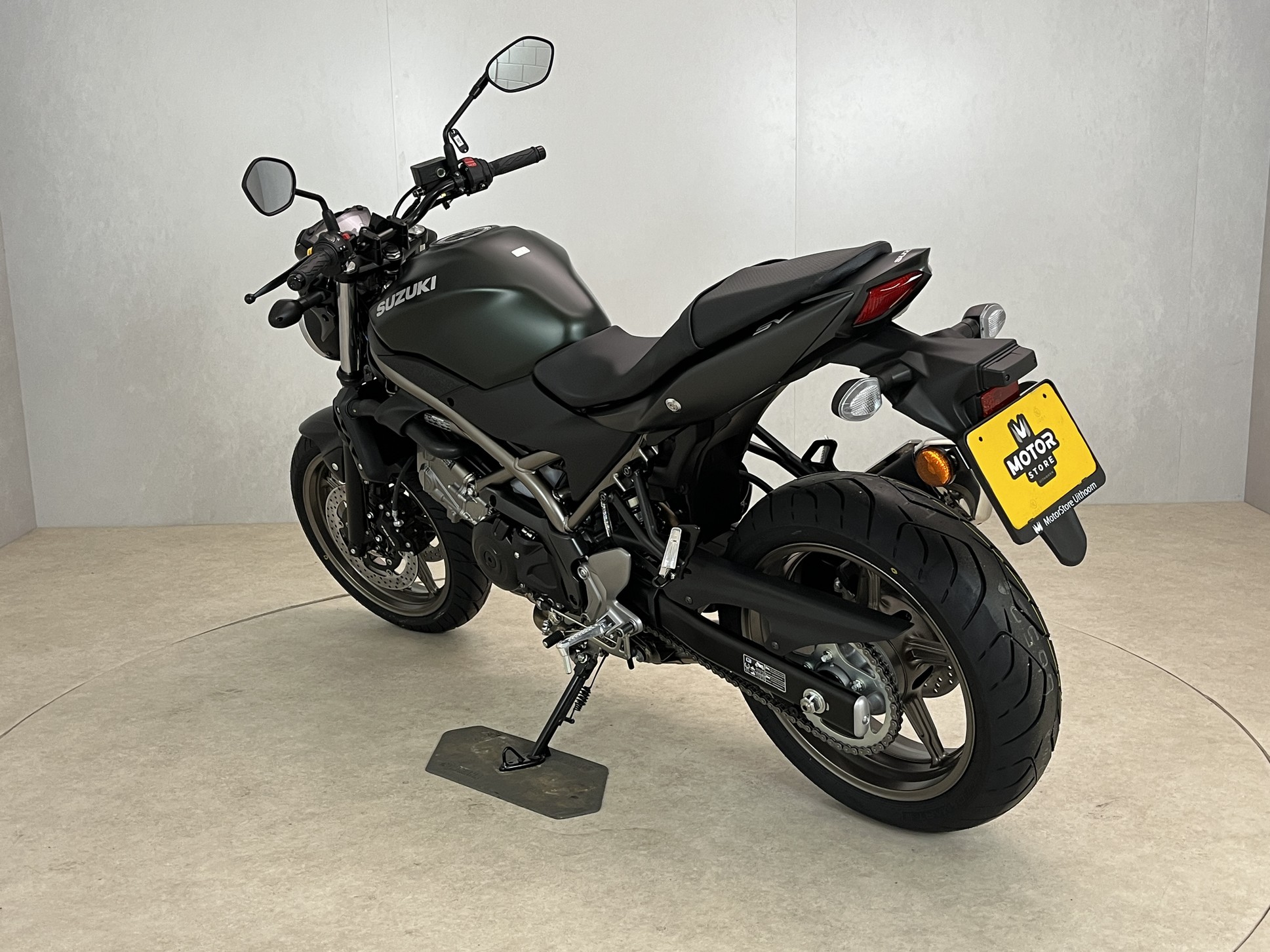 SUZUKI - SV 650 ABS