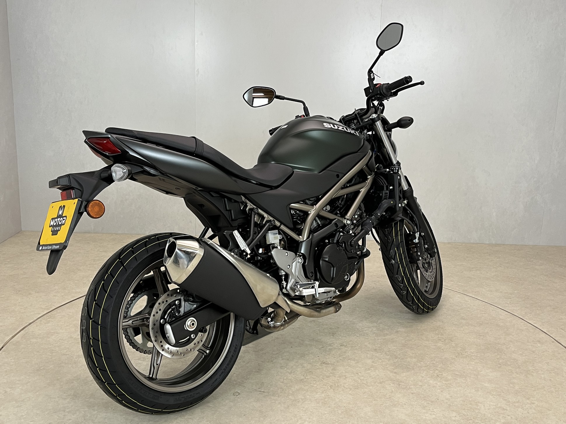 SUZUKI - SV 650 ABS