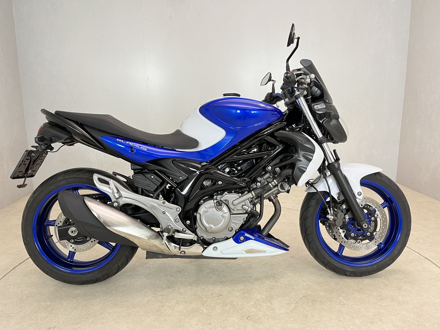 SUZUKI - SFV 650 ABS GLADIUS