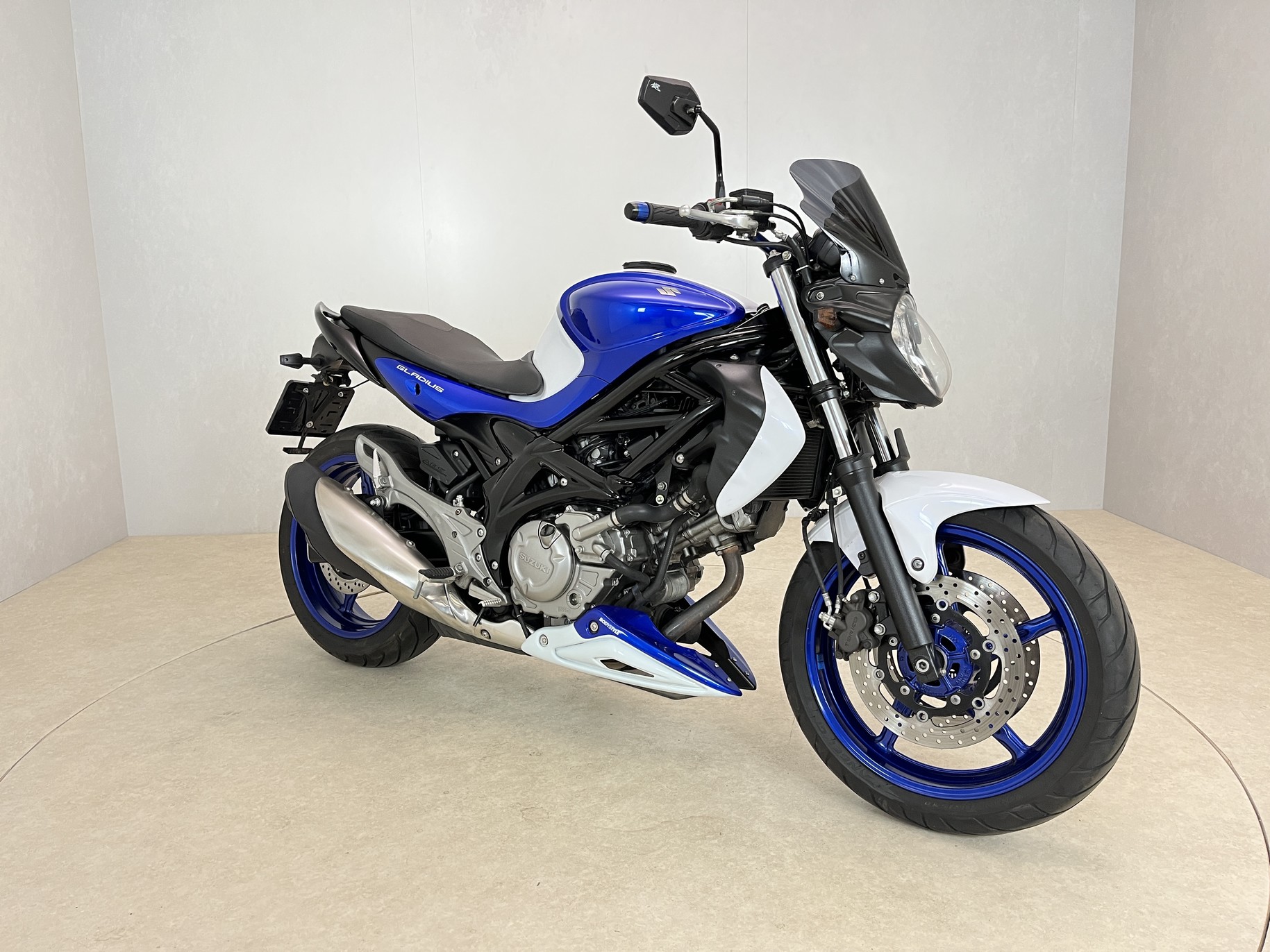 SUZUKI - SFV 650 ABS GLADIUS