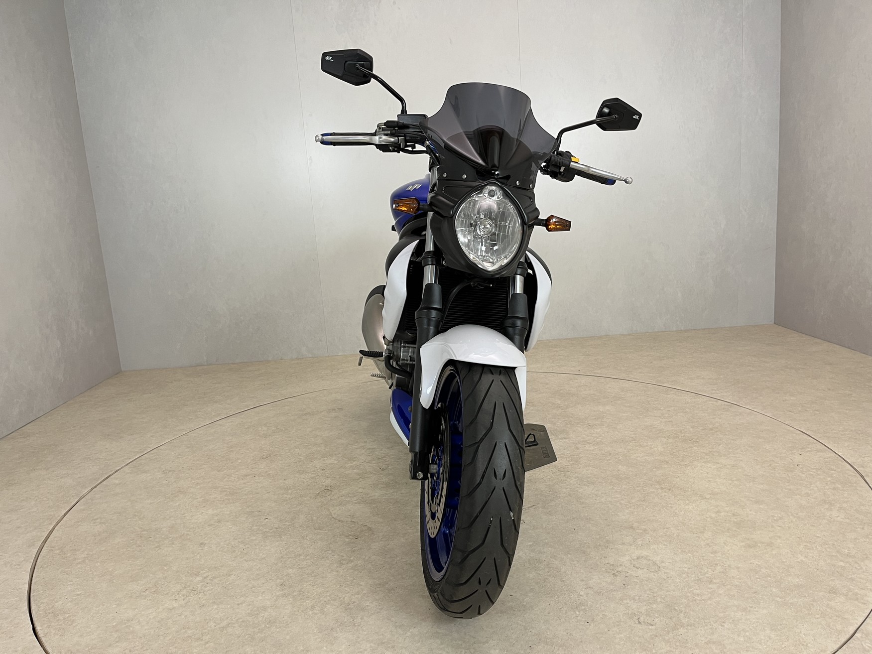 SUZUKI - SFV 650 ABS GLADIUS