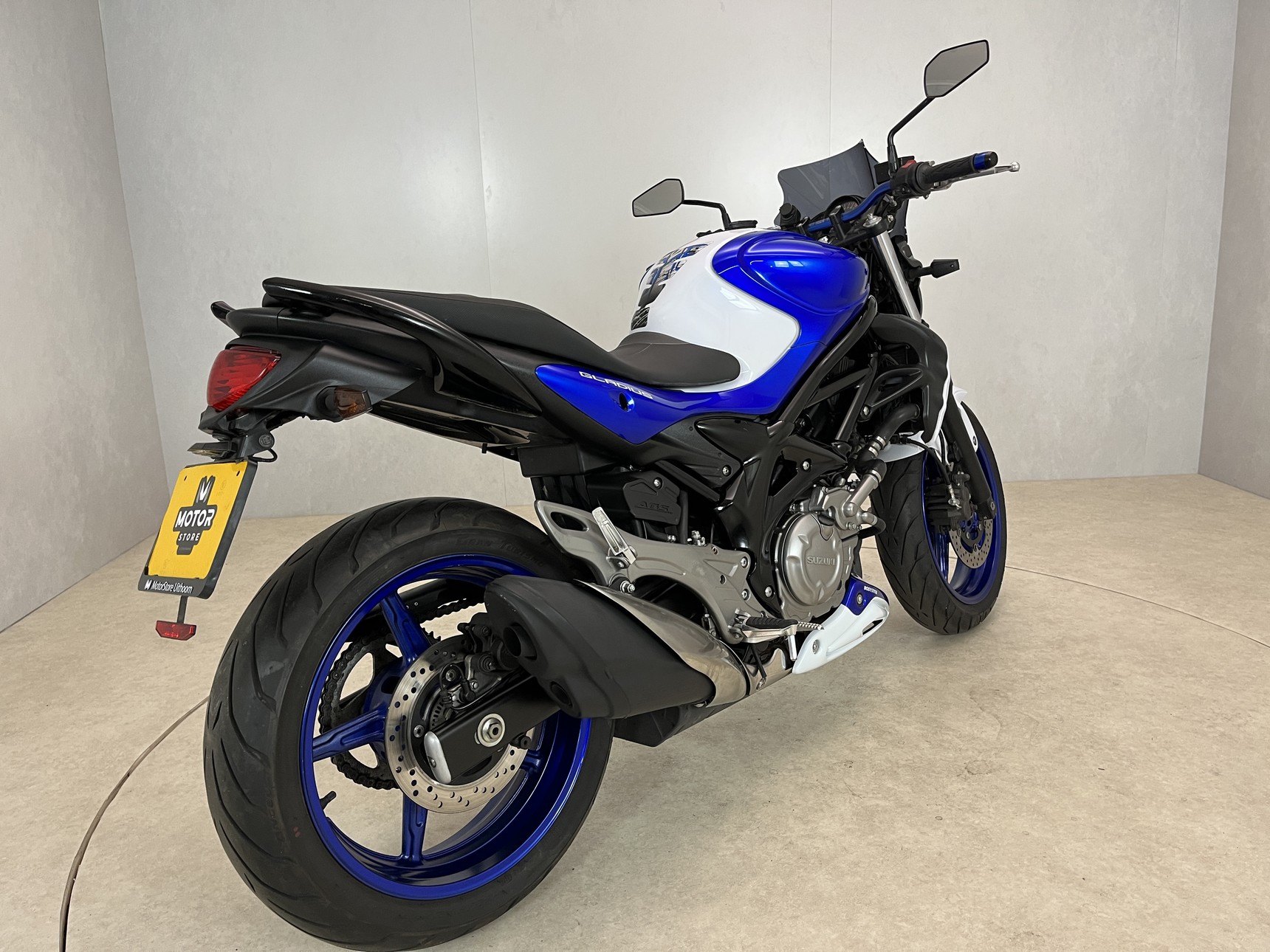 SUZUKI - SFV 650 ABS GLADIUS