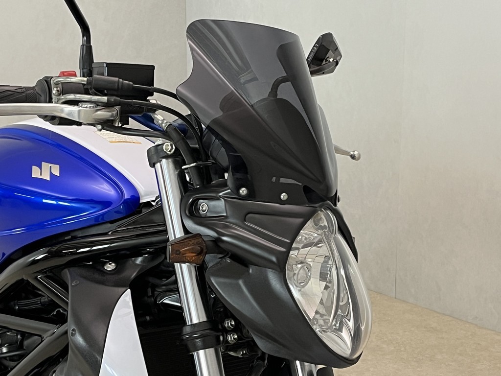 SUZUKI - SFV 650 ABS GLADIUS