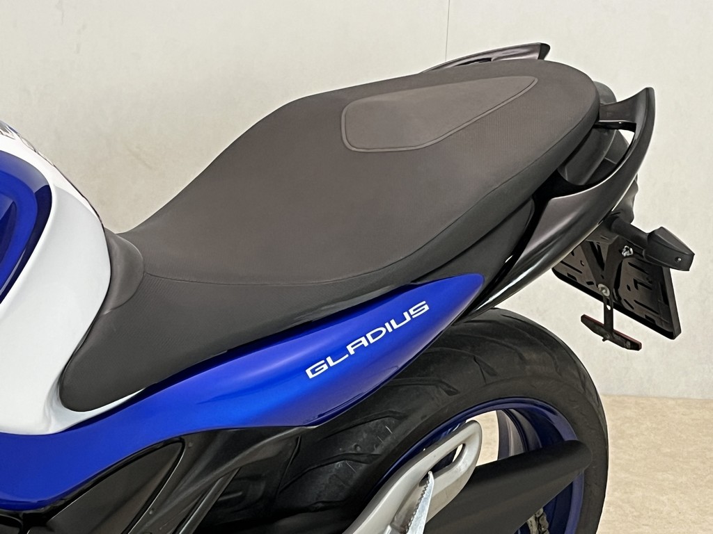 SUZUKI - SFV 650 ABS GLADIUS