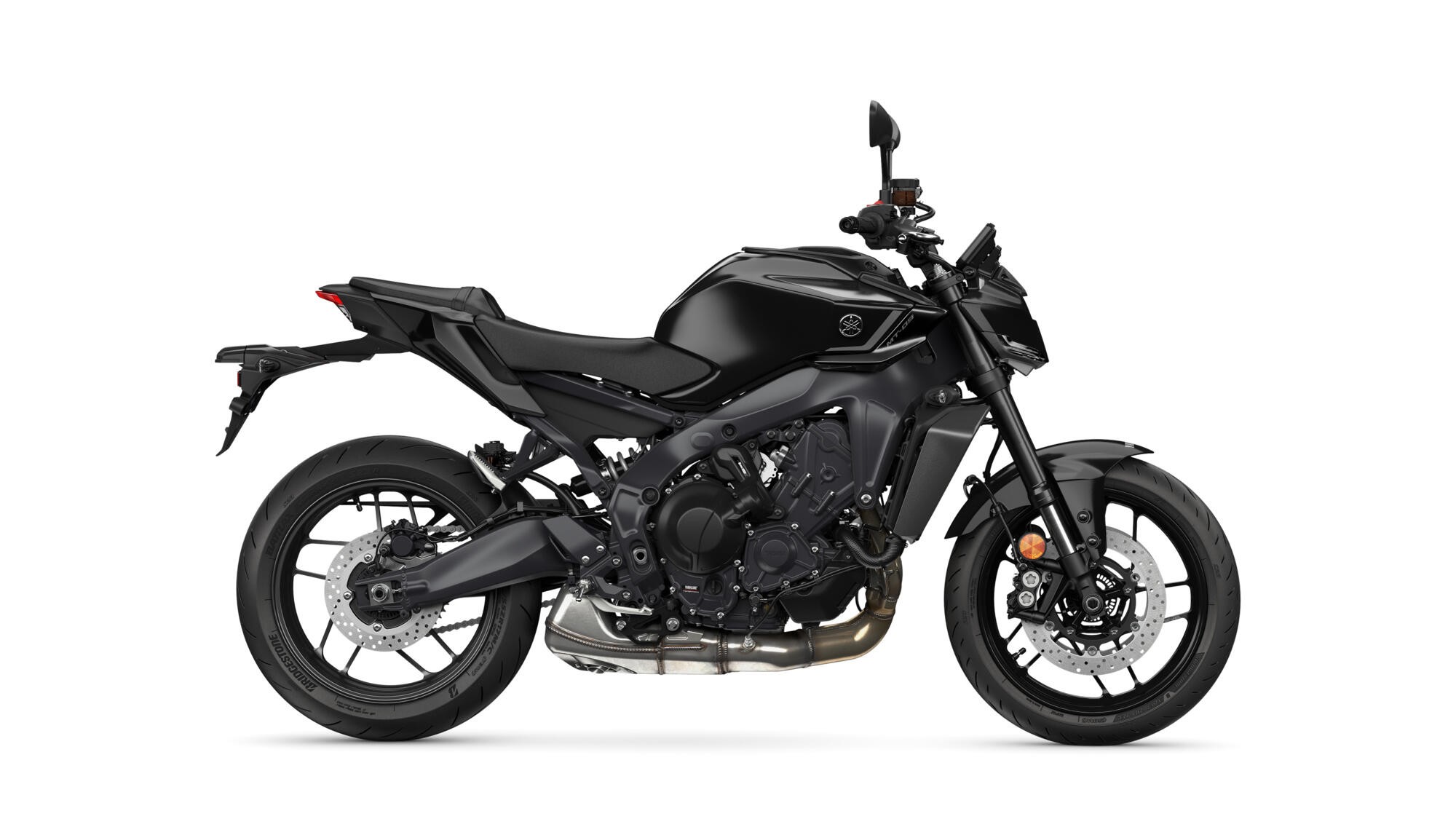 YAMAHA - MT 09 Y-AMT