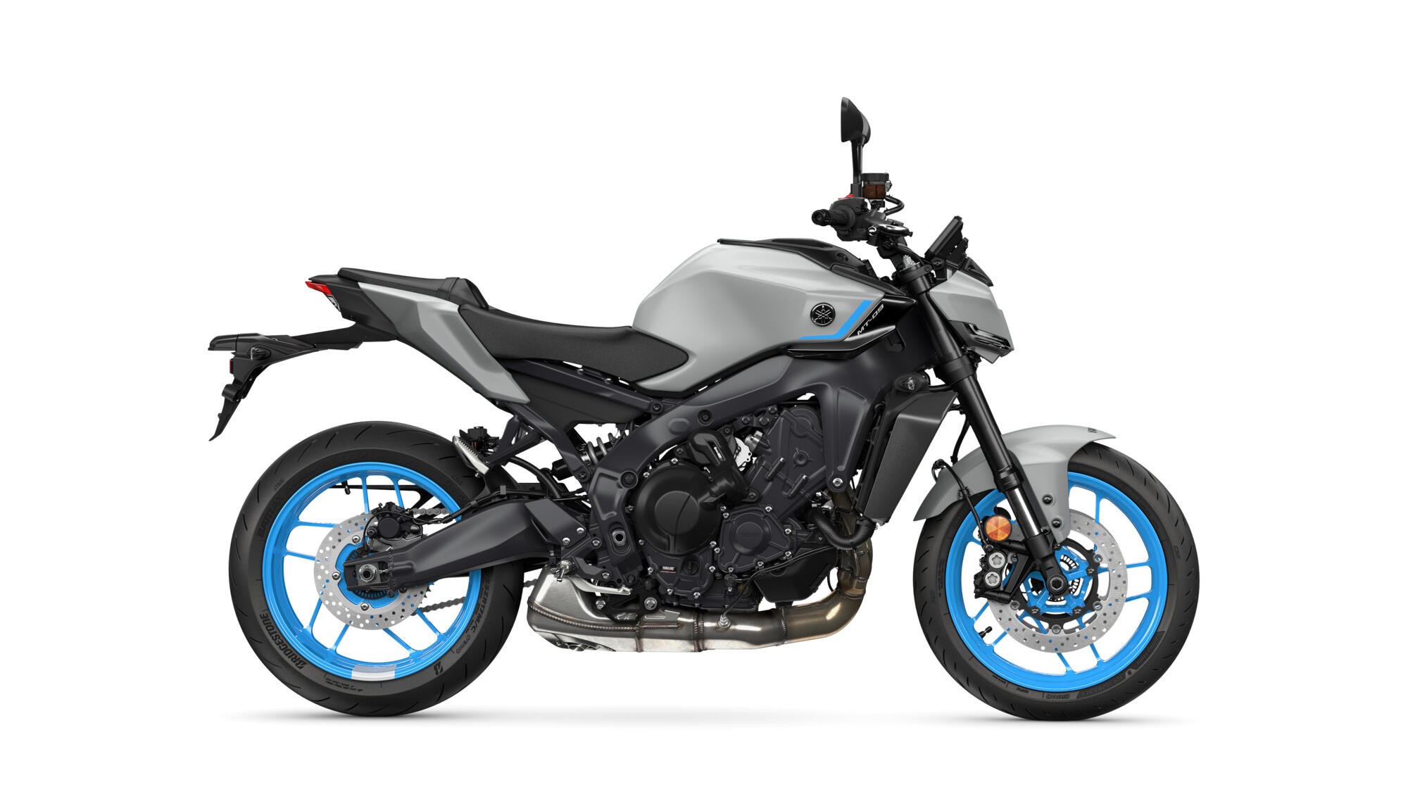 YAMAHA - MT 09 Y-AMT
