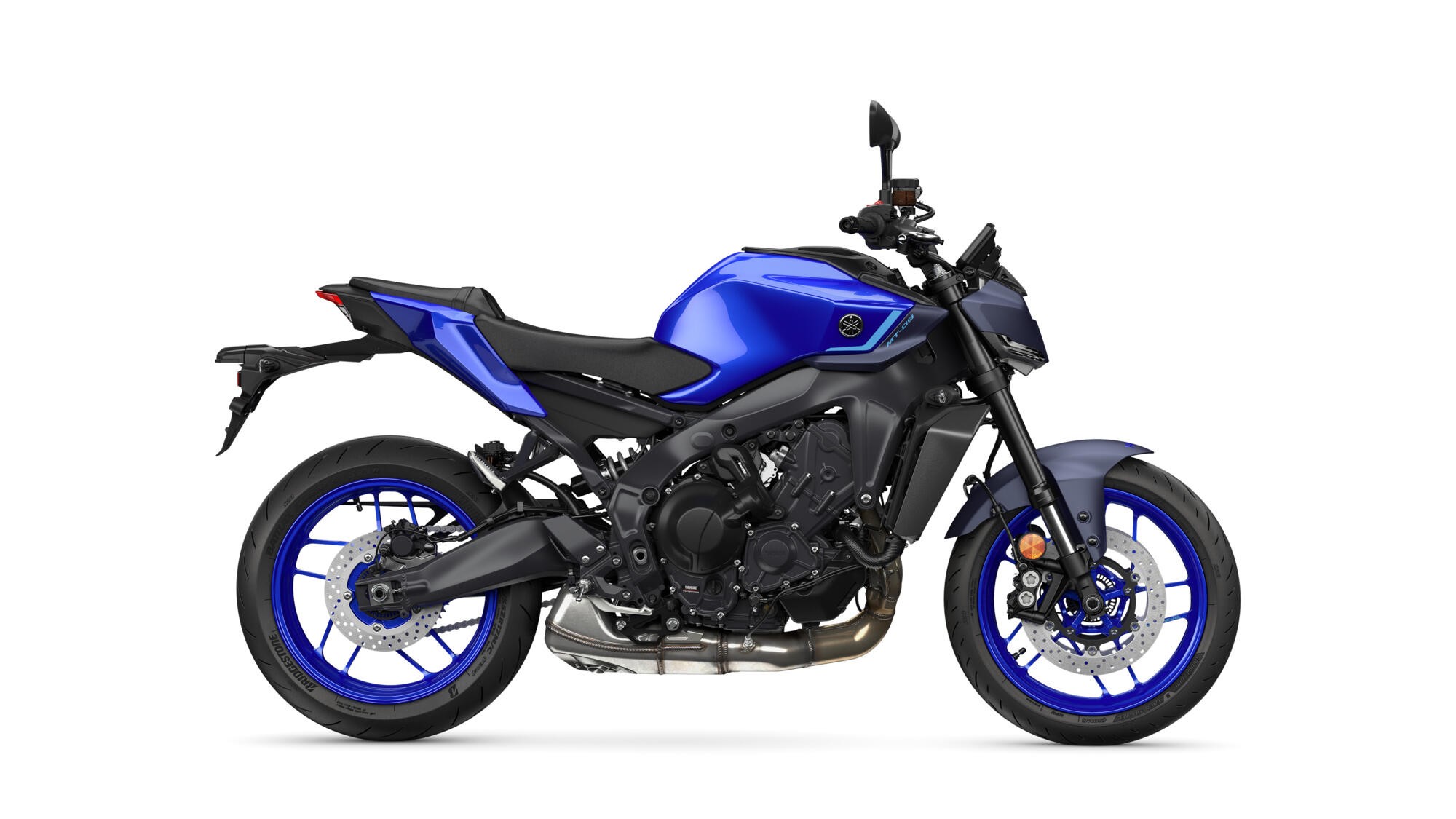 YAMAHA - MT 09 Y-AMT