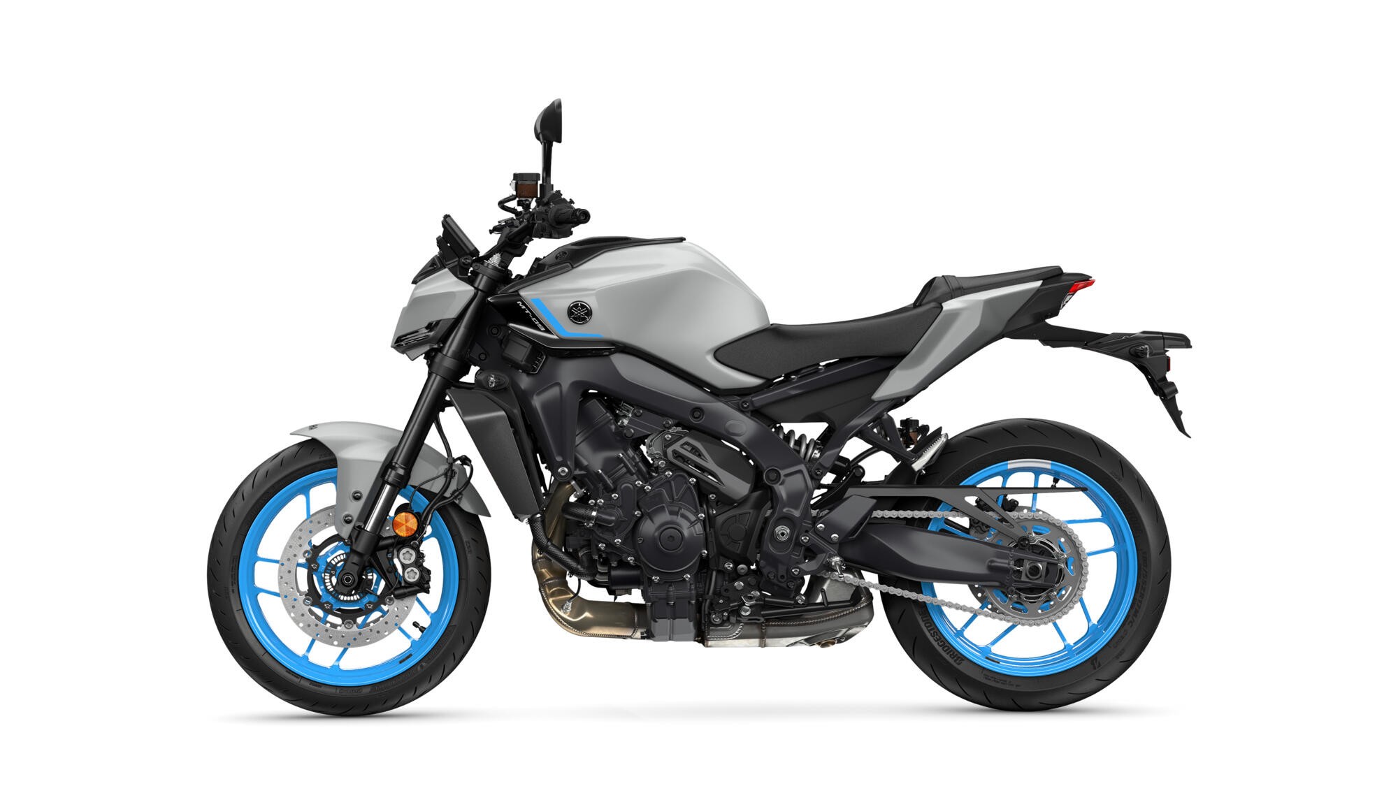 YAMAHA - MT 09 Y-AMT
