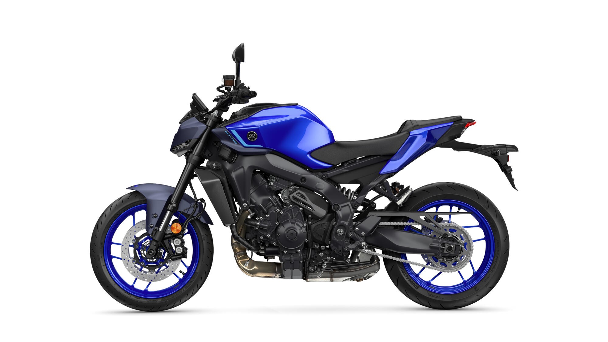 YAMAHA - MT 09 Y-AMT