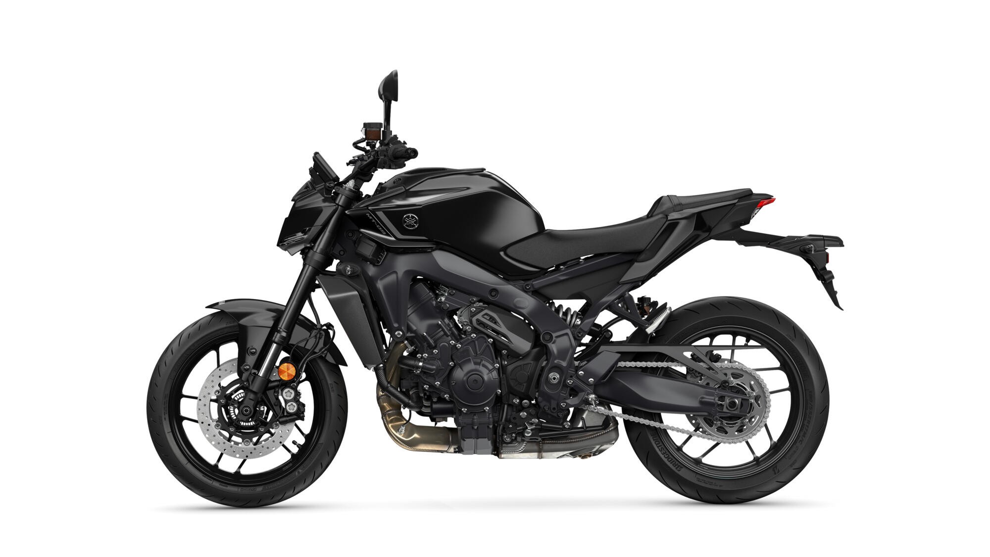 YAMAHA - MT 09 Y-AMT