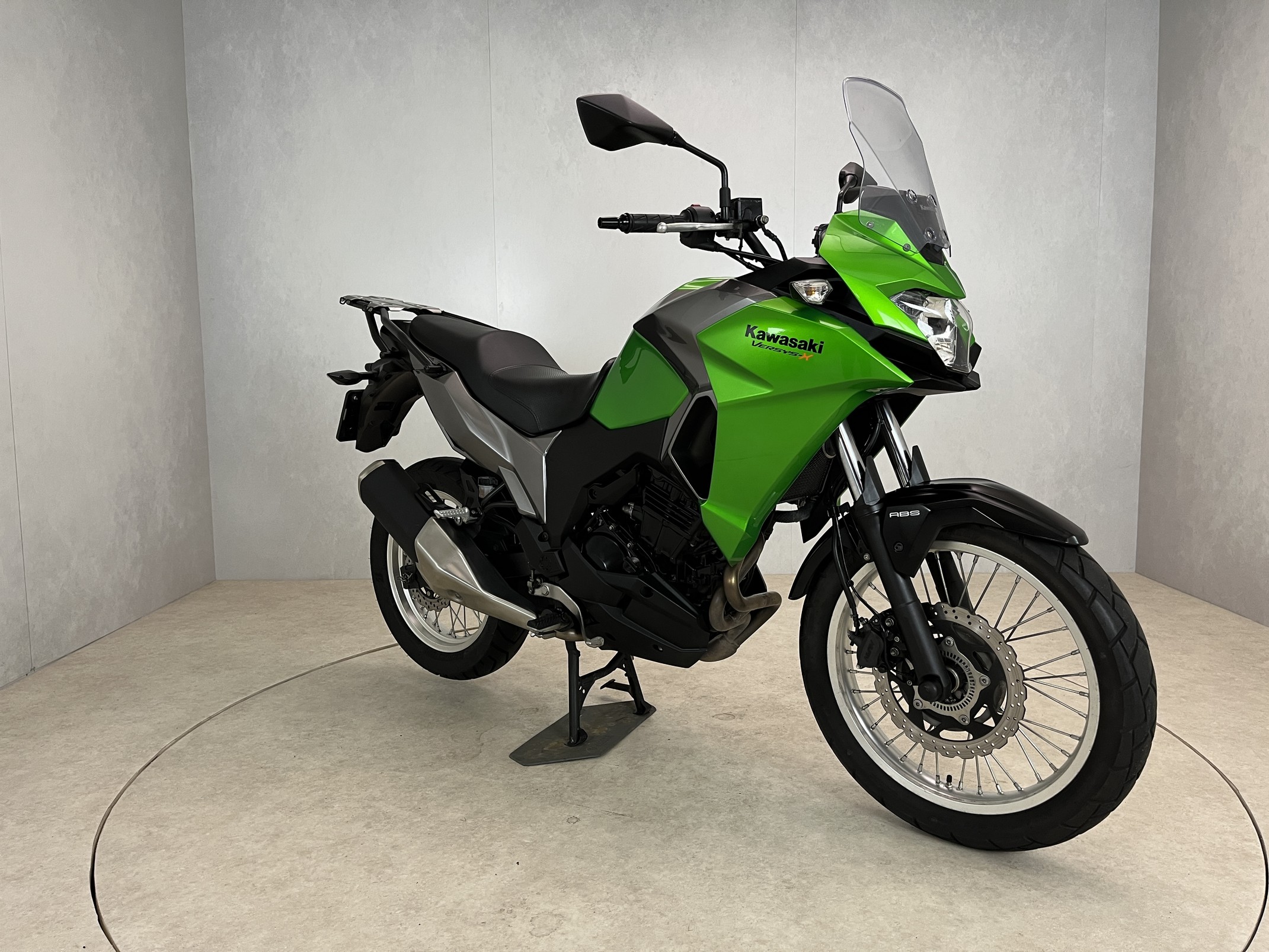 KAWASAKI - VERSYS-X 300
