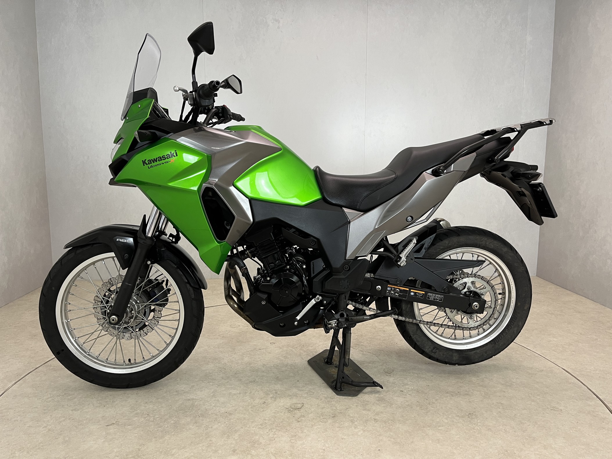 KAWASAKI - VERSYS-X 300