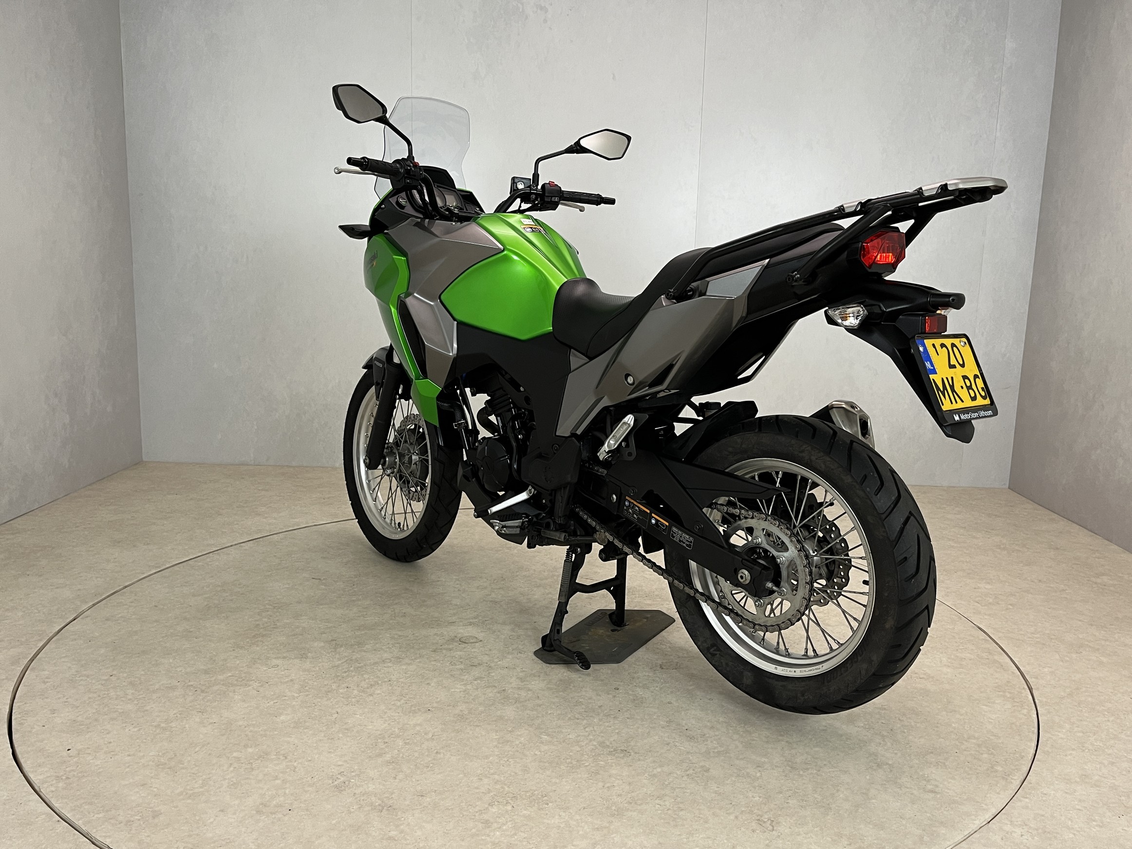 KAWASAKI - VERSYS-X 300