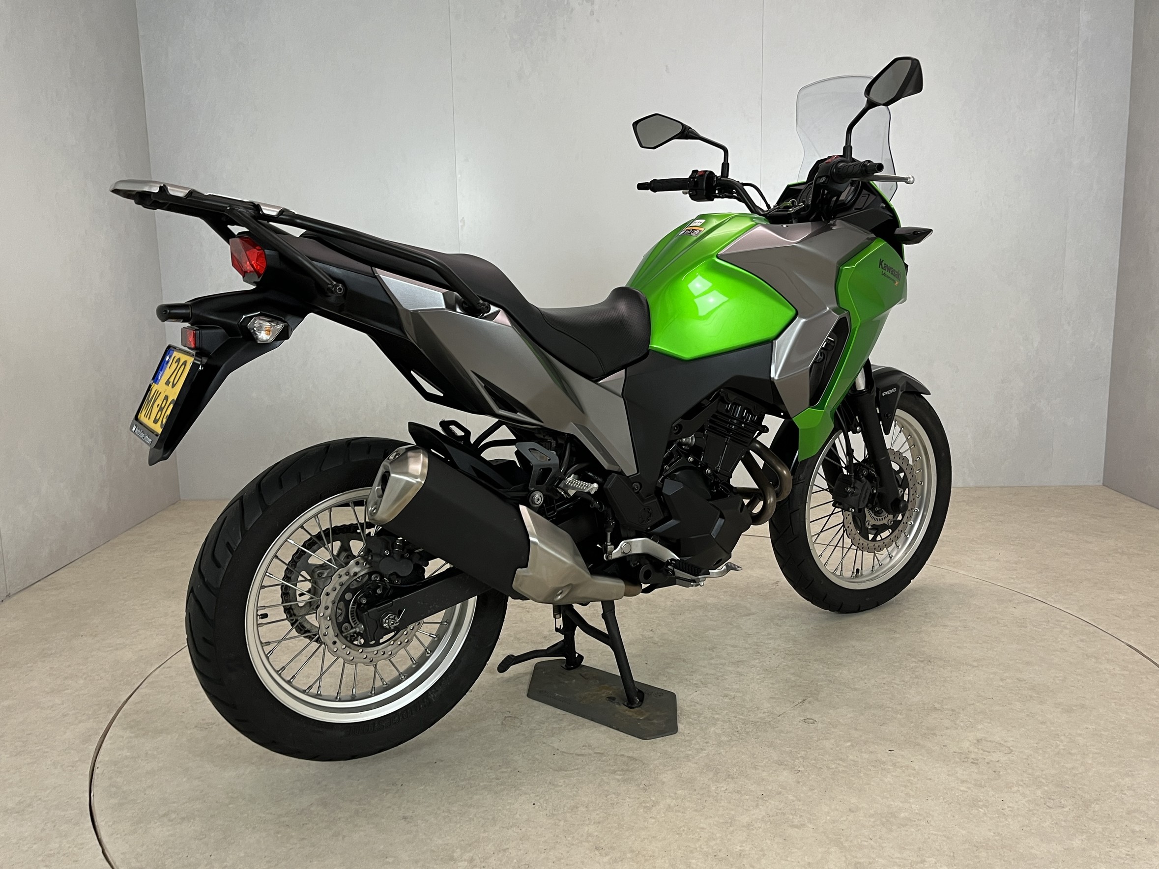 KAWASAKI - VERSYS-X 300