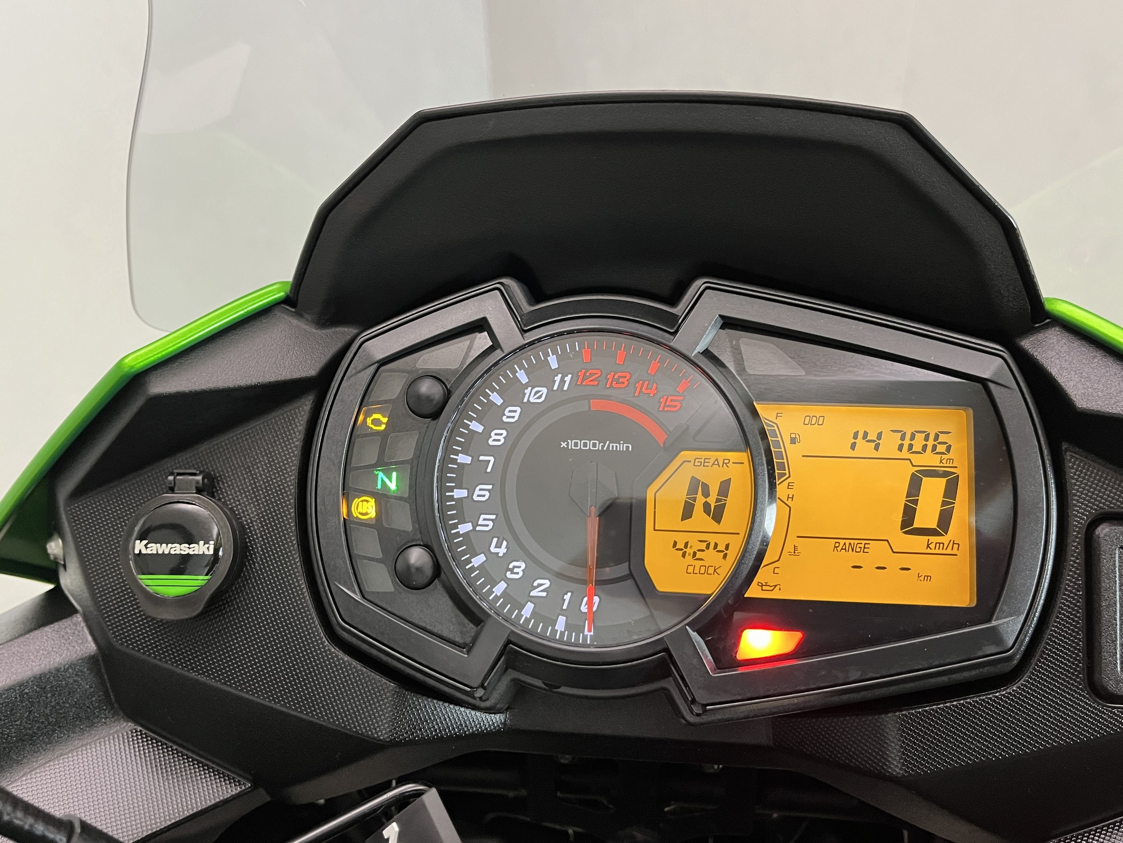 KAWASAKI - VERSYS-X 300