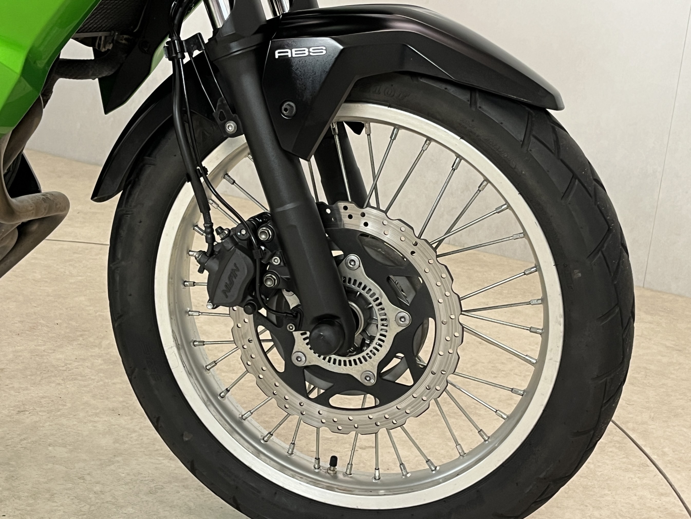 KAWASAKI - VERSYS-X 300