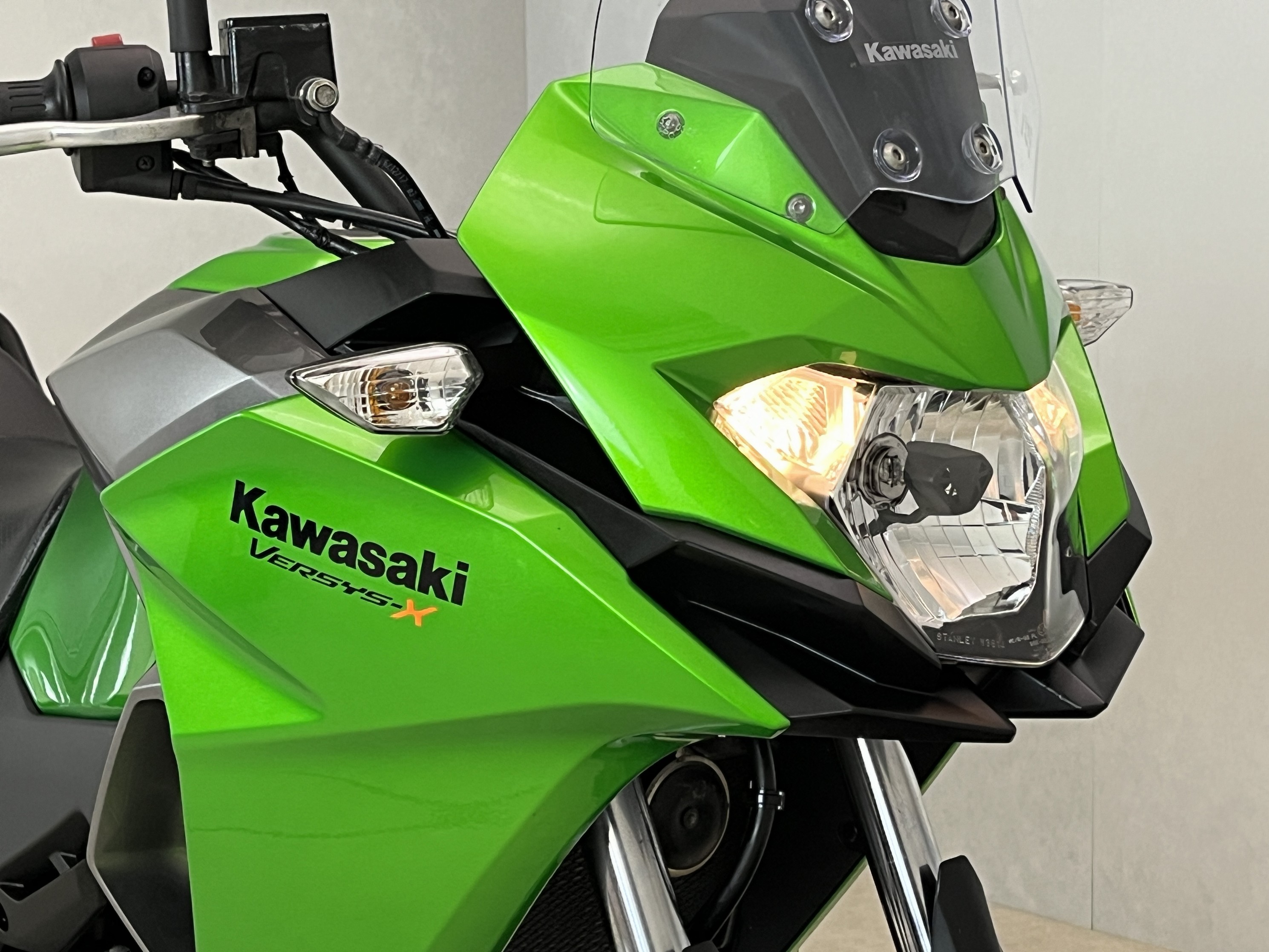 KAWASAKI - VERSYS-X 300