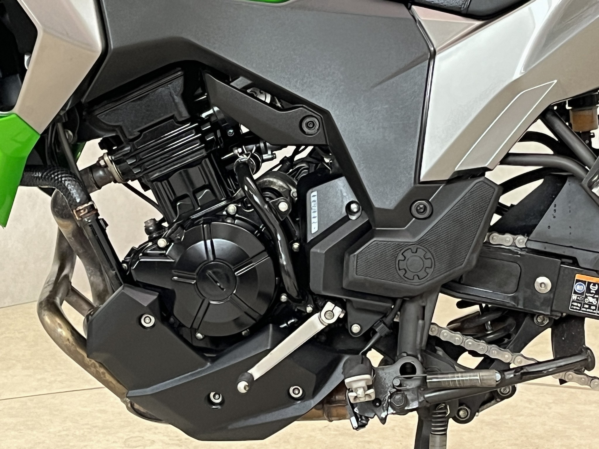KAWASAKI - VERSYS-X 300