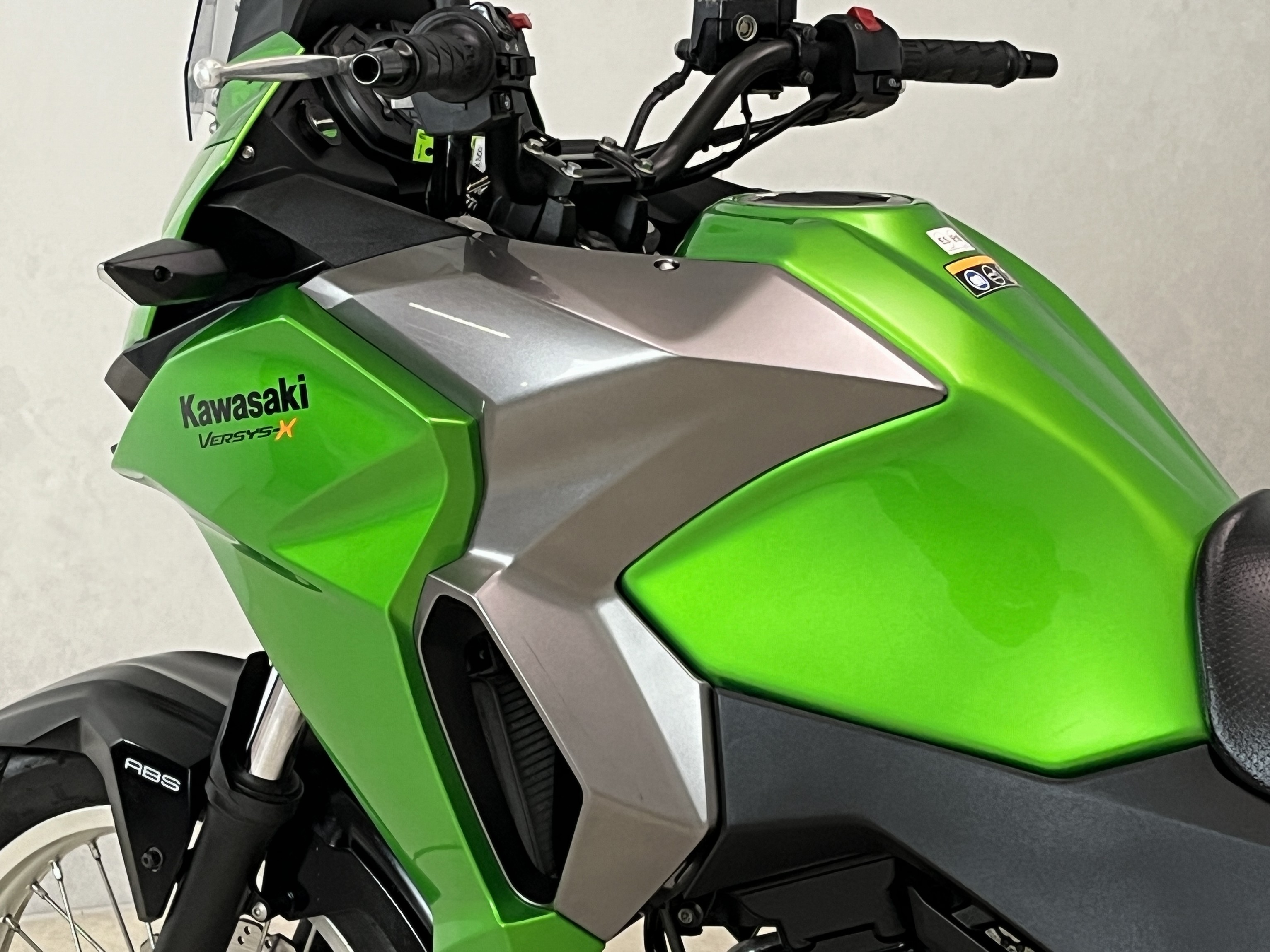KAWASAKI - VERSYS-X 300