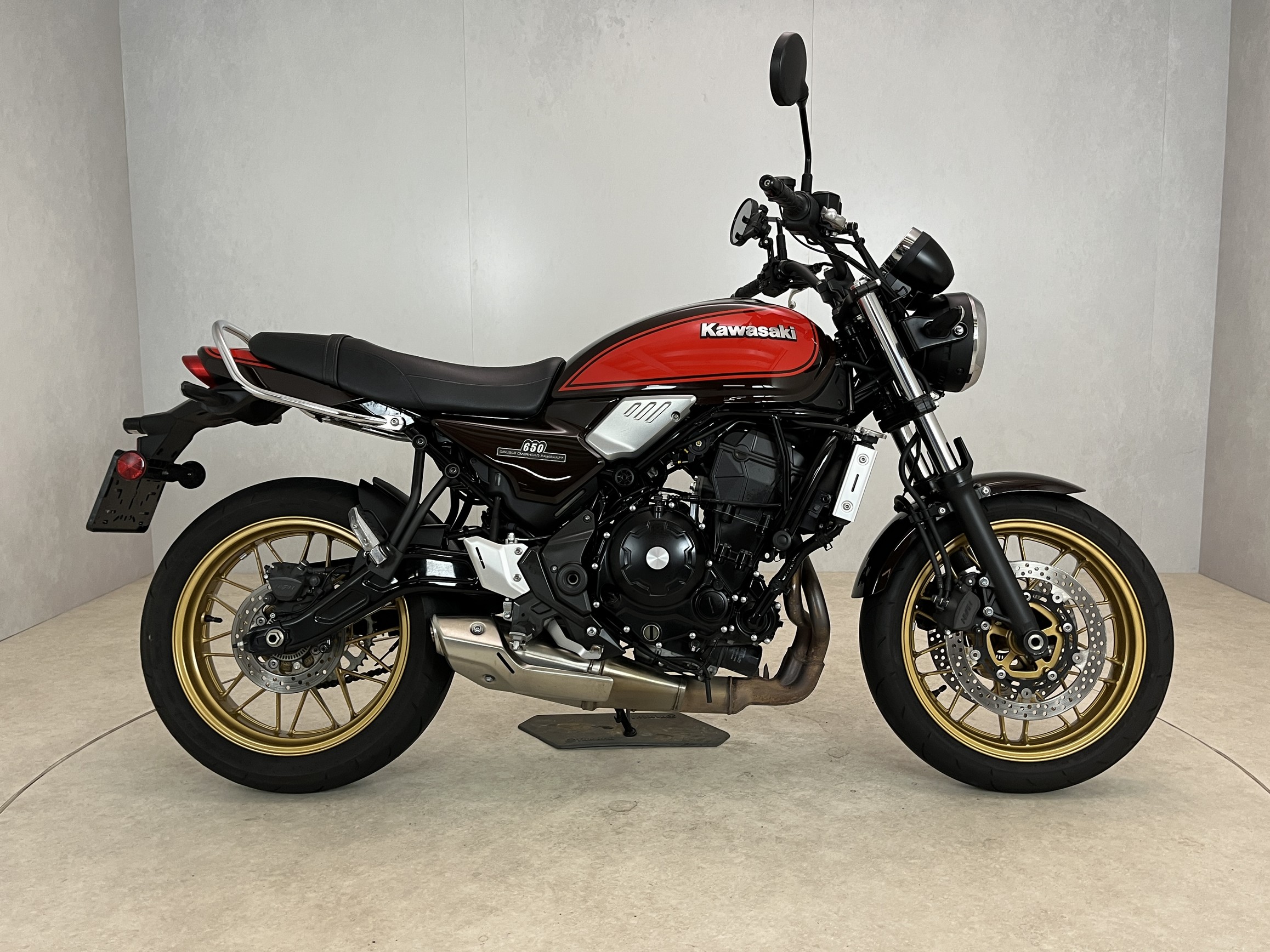 KAWASAKI - Z 650 RS ABS